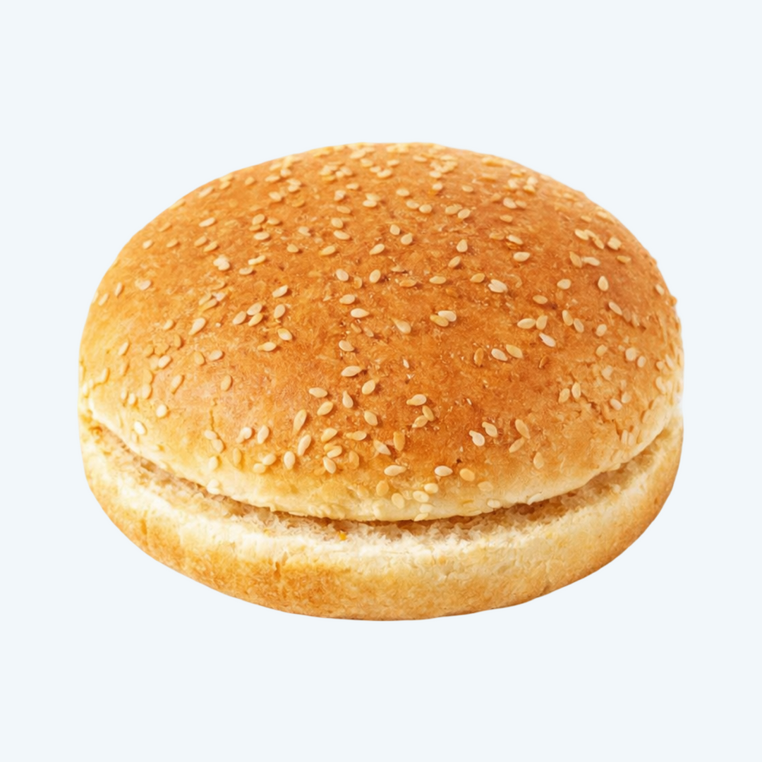 Hamburgerbroodje per stuk