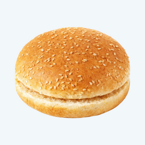 Hamburgerbroodje per stuk