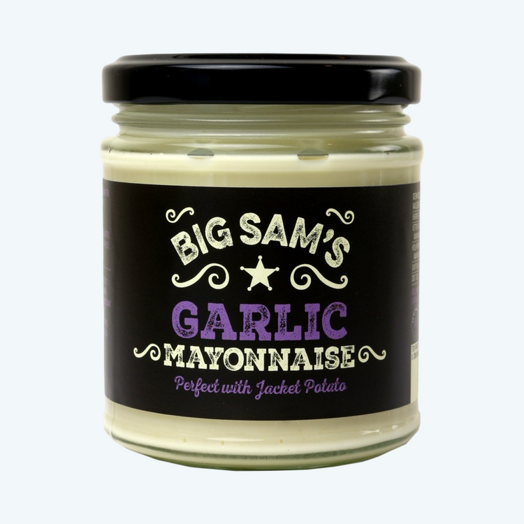 Garlic mayonaise