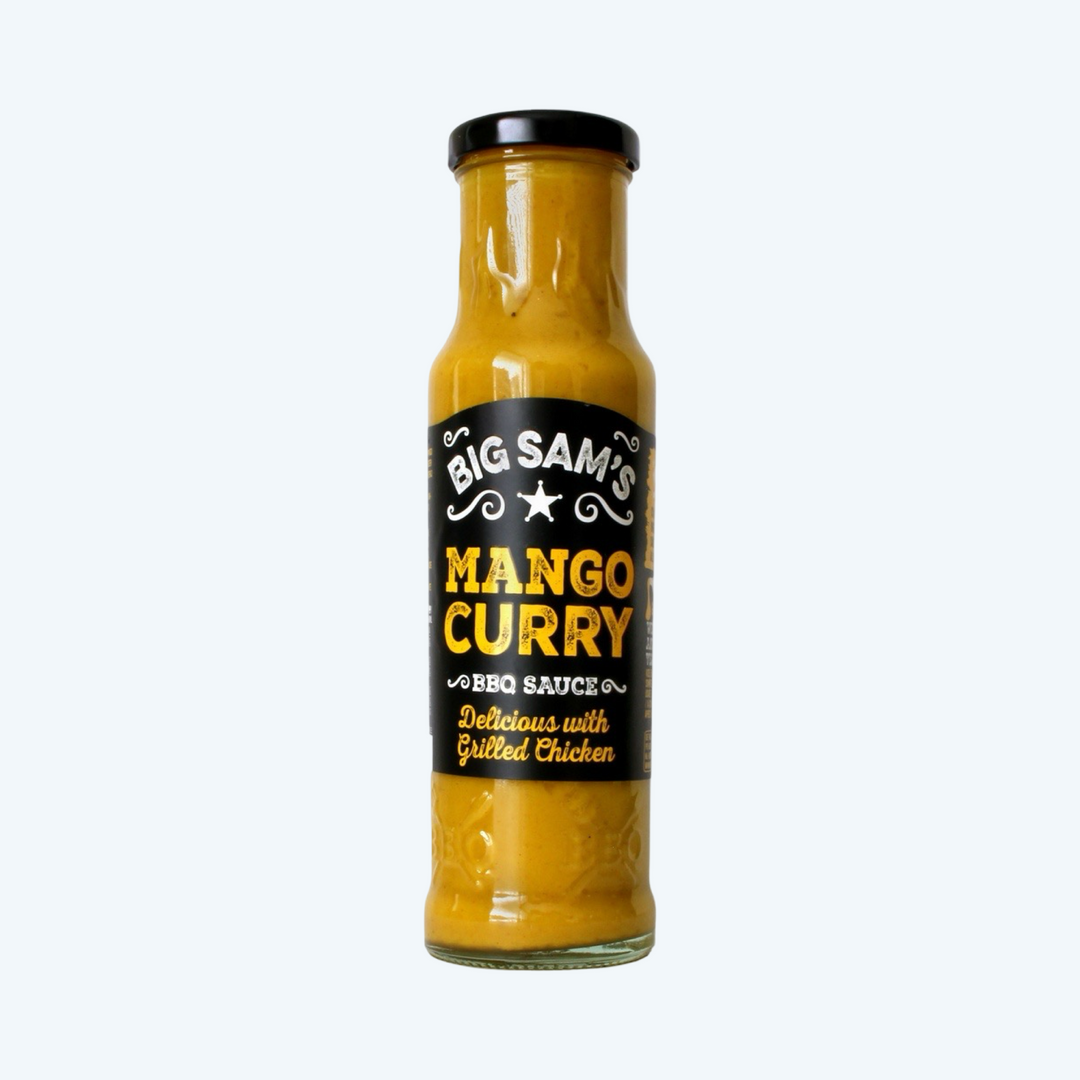 Mango Curry sauce