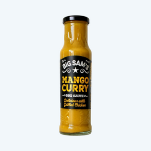 Mango Curry sauce