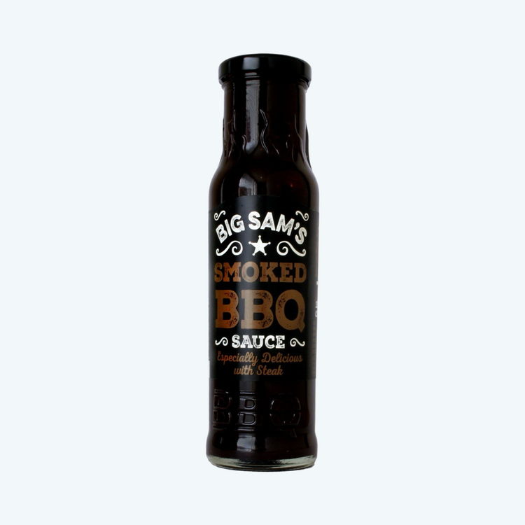 Smoked BBQ sauce