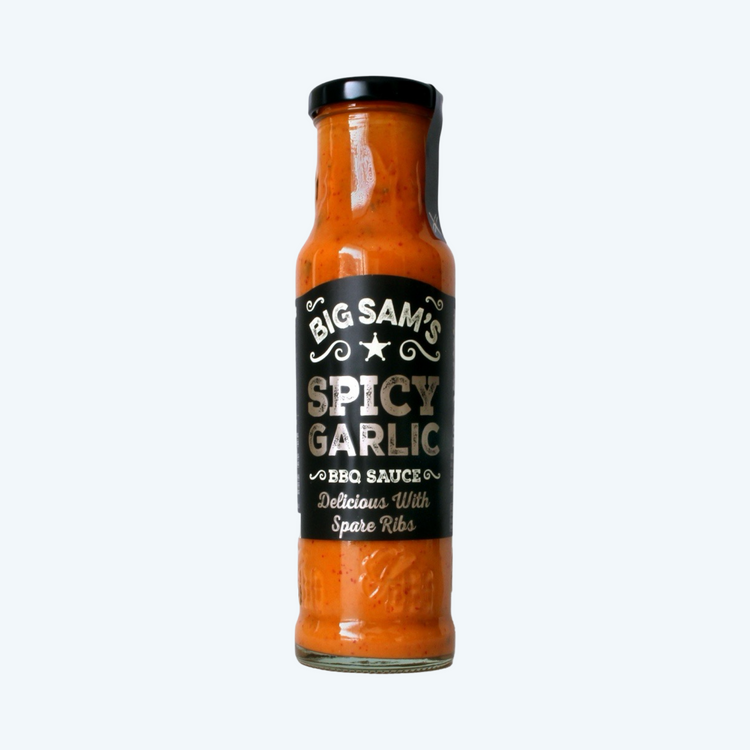 Spicy Garlic sauce