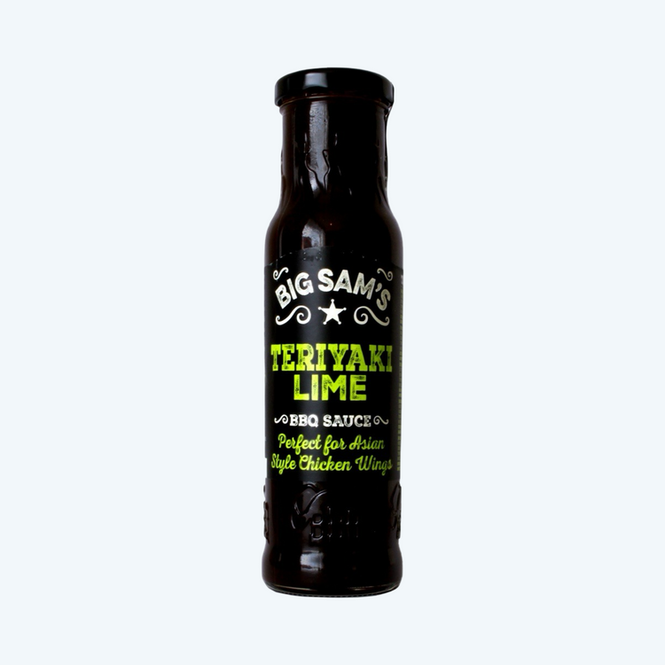 Teriyaki Lime sauce