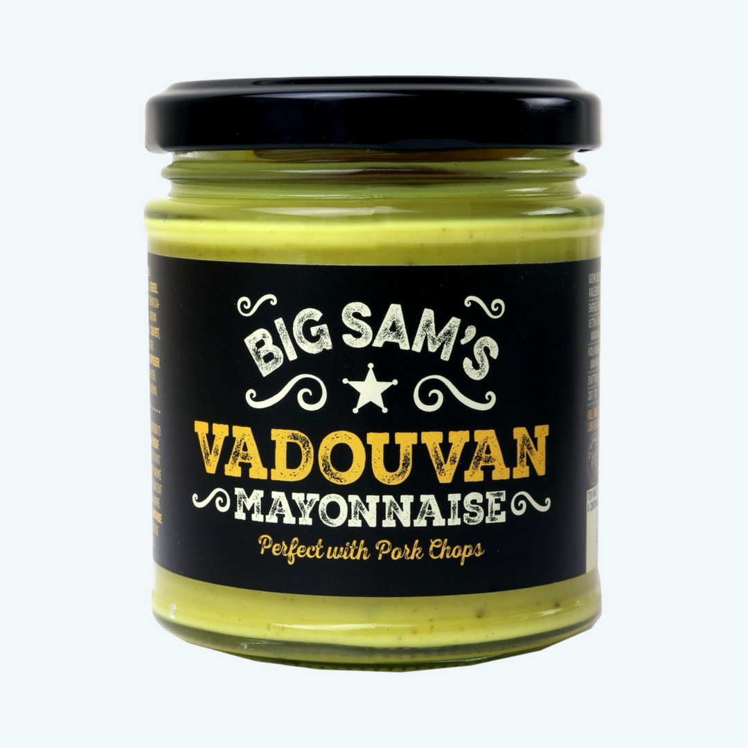 Vadouvan Mayonaise