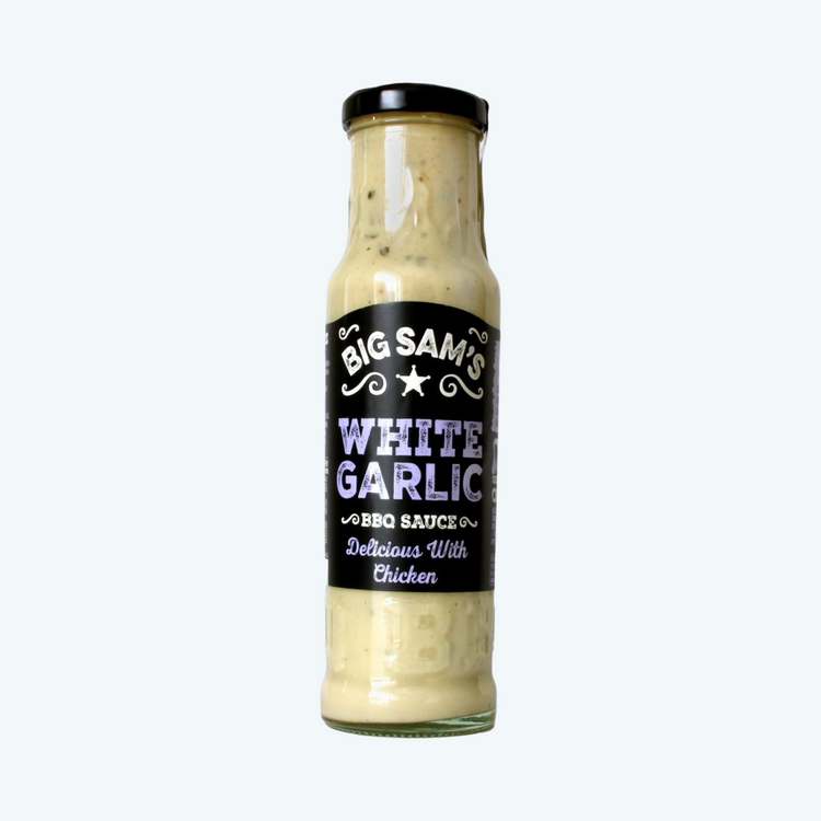 White Garlic sauce
