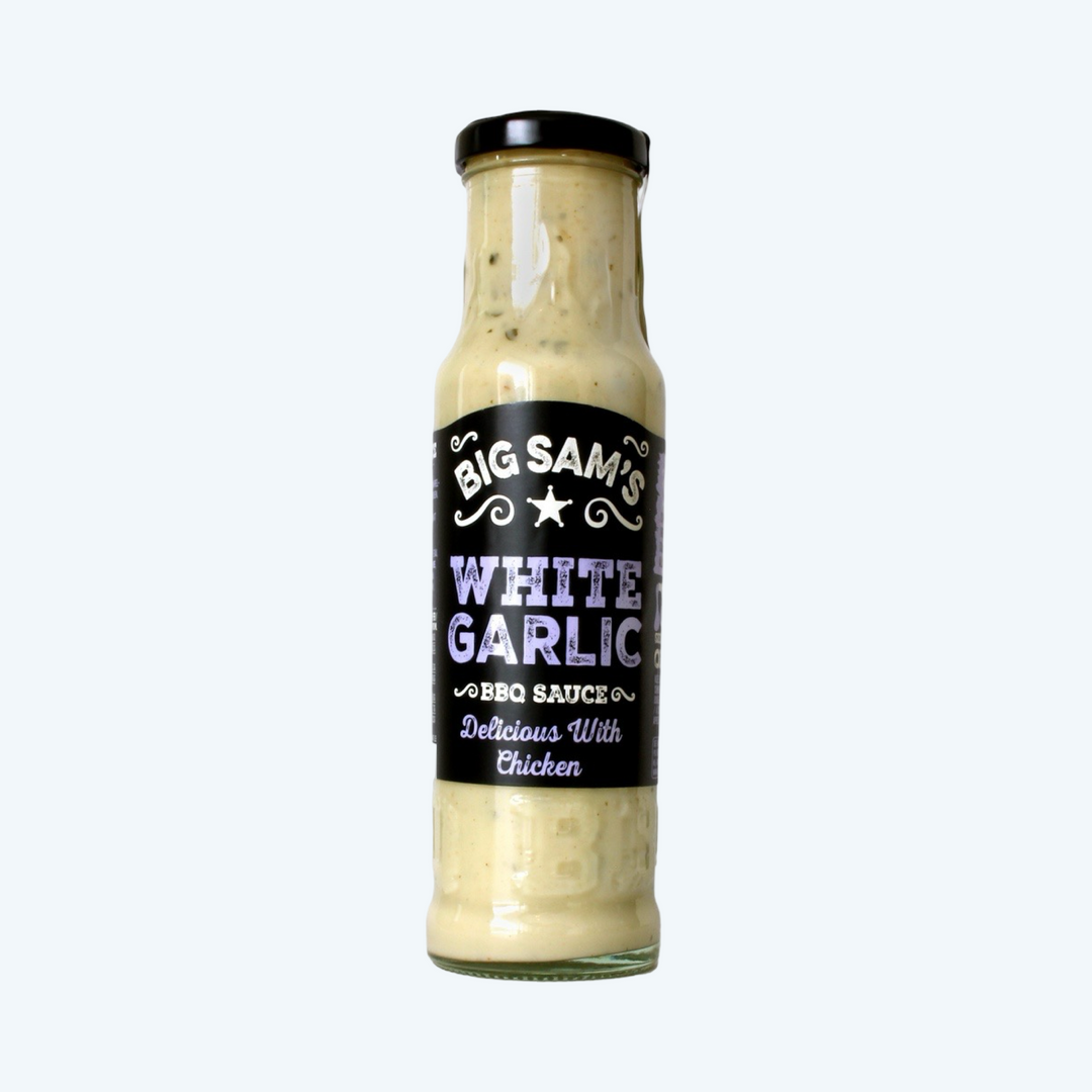 White Garlic sauce