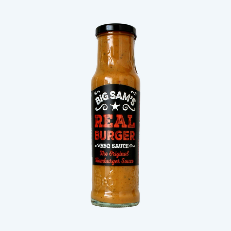 Real Burger sauce