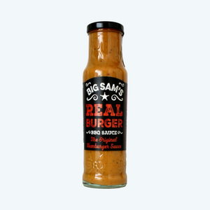 Real Burger sauce