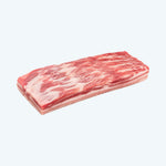 Buikspek zonder zwoerd (800-1000gr)