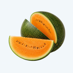 Watermeloen oranje