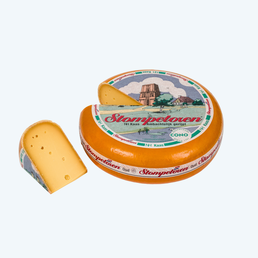 Oude kaas (625gr)