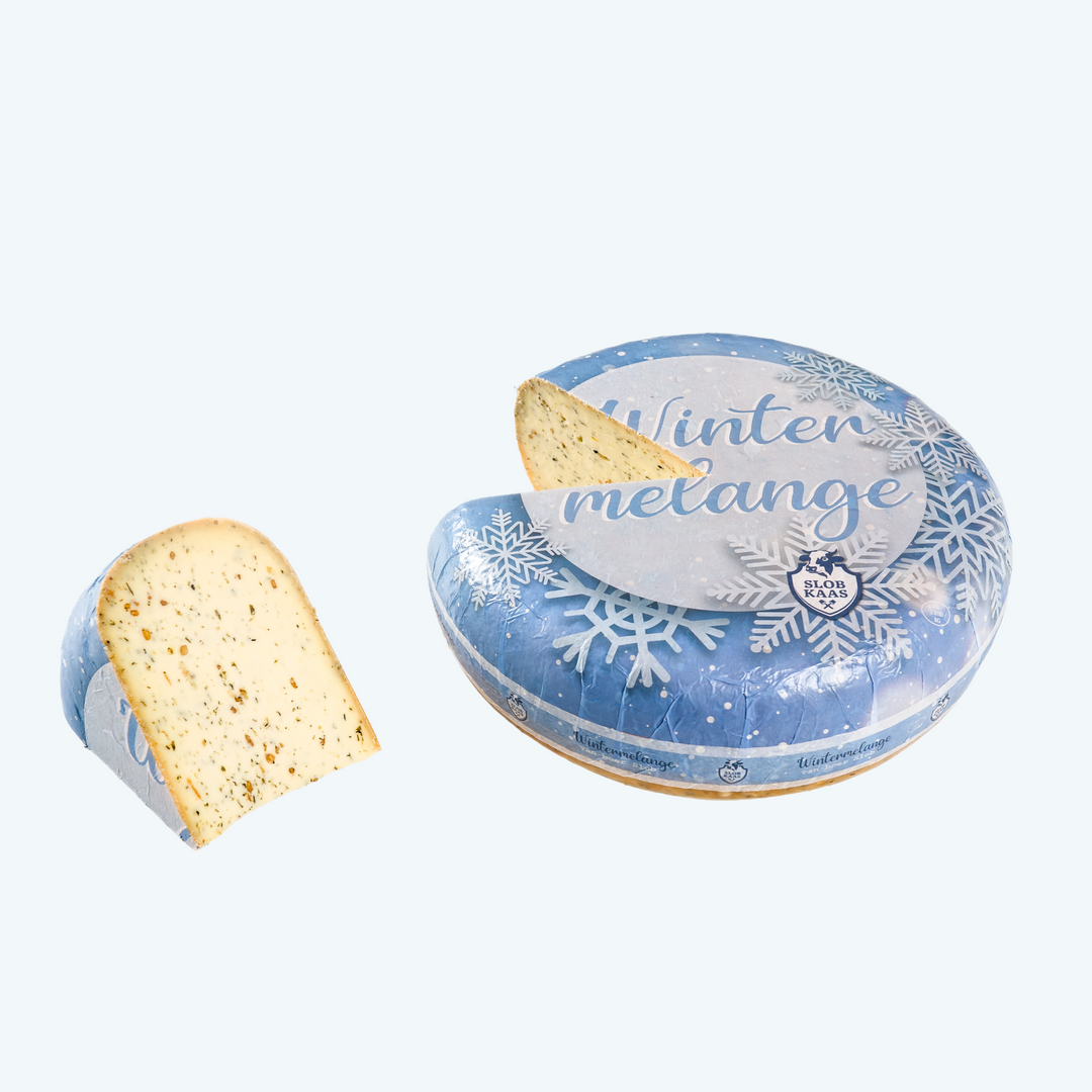 Winter melange kruiden kaas (450gr)