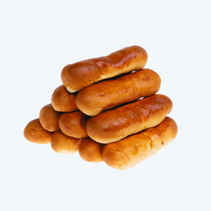 Brabantse worstenbroodjes (10stuks)