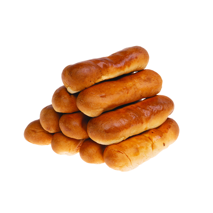 Brabantse worstenbroodjes (10stuks)