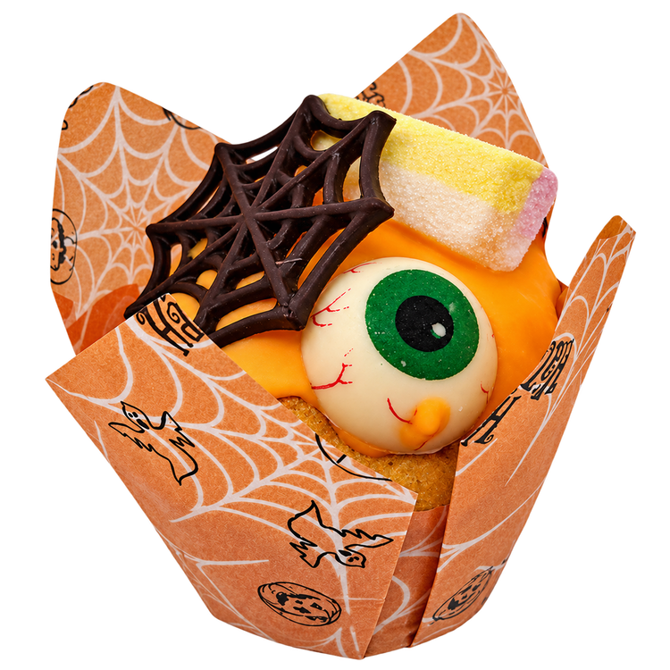 Halloween muffin — Bakkerij van Doorn van Namen