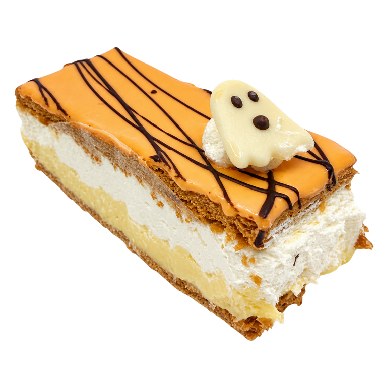 Halloween tompouce
