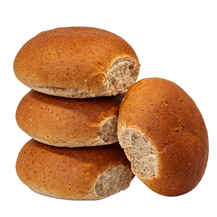 Broodje bruin zacht