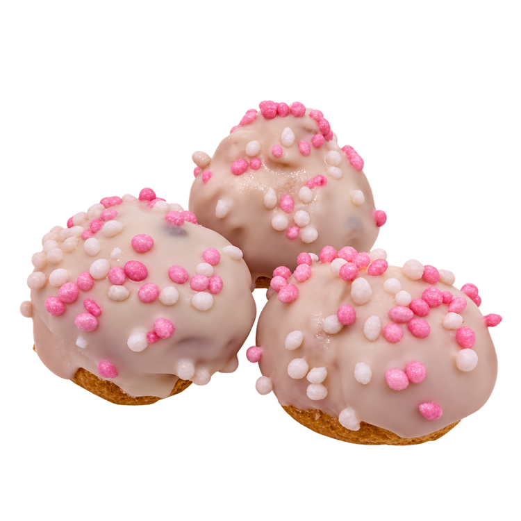 Geboortesoesje Roze
