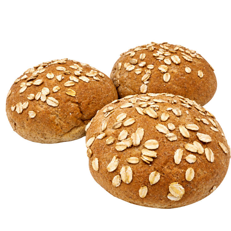 Volkorenbroodje