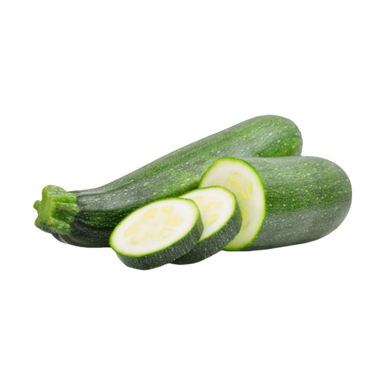 Courgette groen