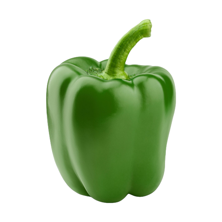 Paprika groen (250 gram)