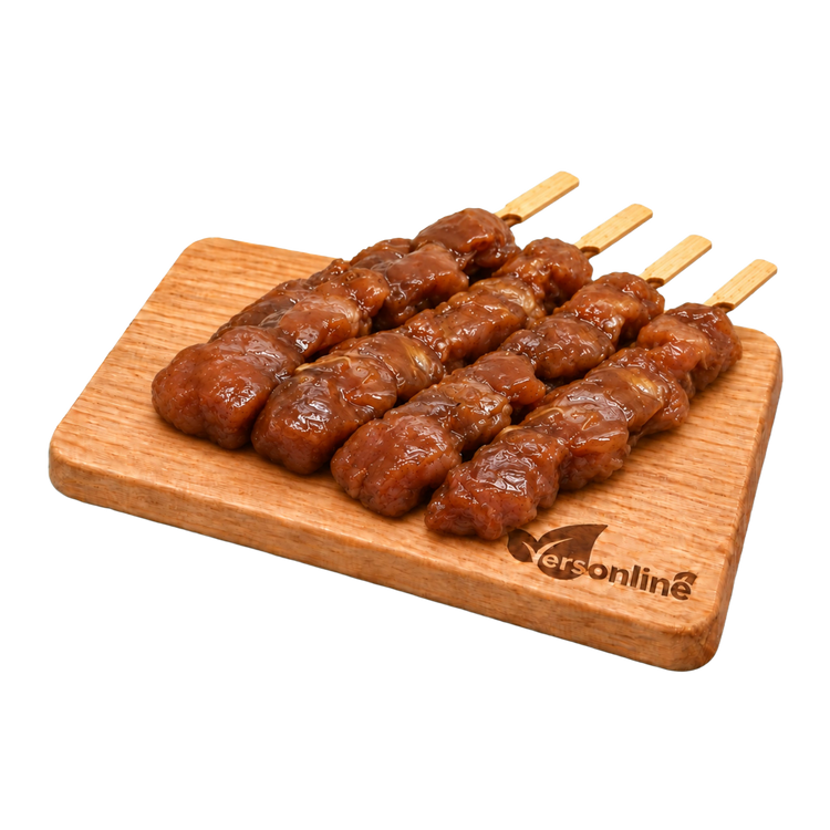 Kip sate op stok 4stuks (400gr)