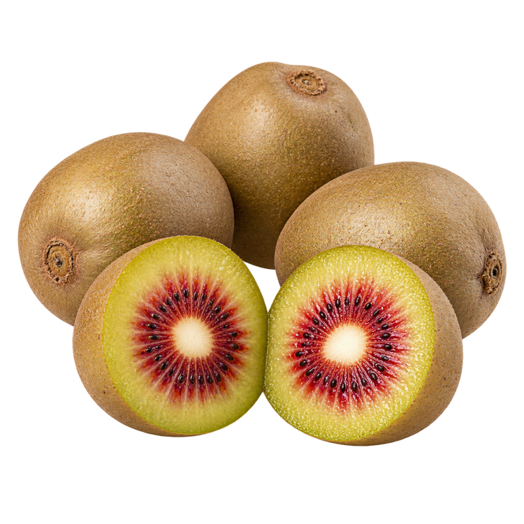 Kiwi rood (500 gram)