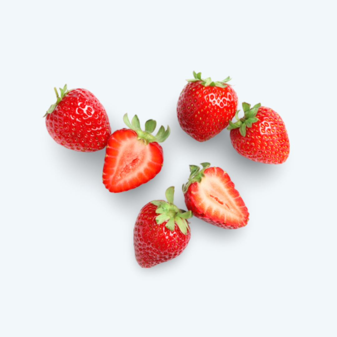 Aardbeien (400gr)