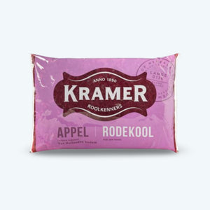 Appel/rode kool (500gr)