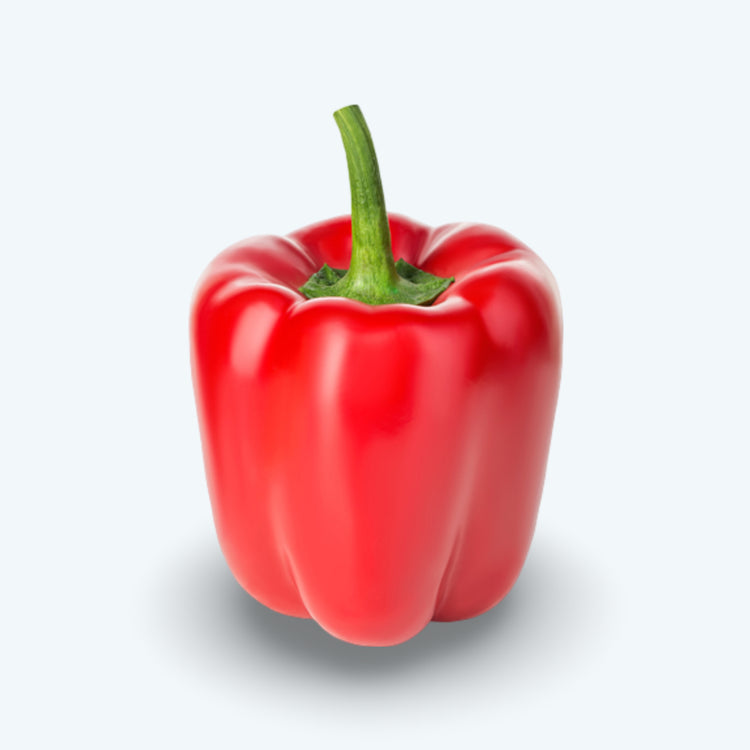 Paprika rood (250 gram)