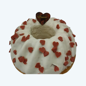 Moederdag Tulbandcake