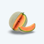 Cantaloupe meloen