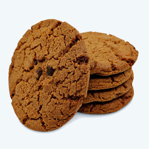 Choco caramel cookie