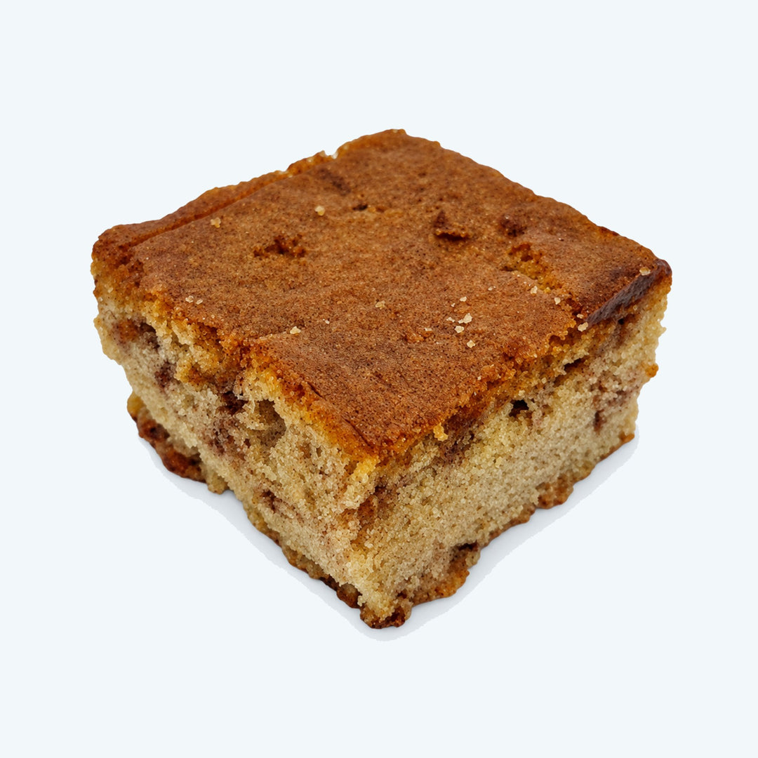 Plaatcake kaneel/stukje