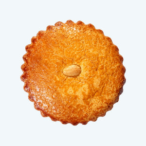 Ambachtelijke gevulde koek