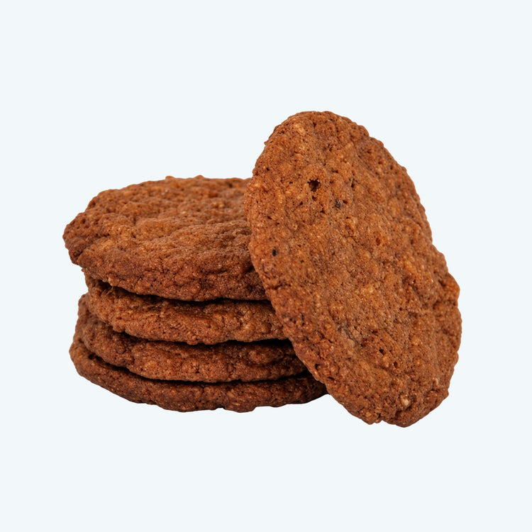 Haver chocolade koeken
