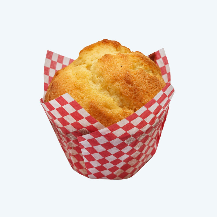 Muffin vanille