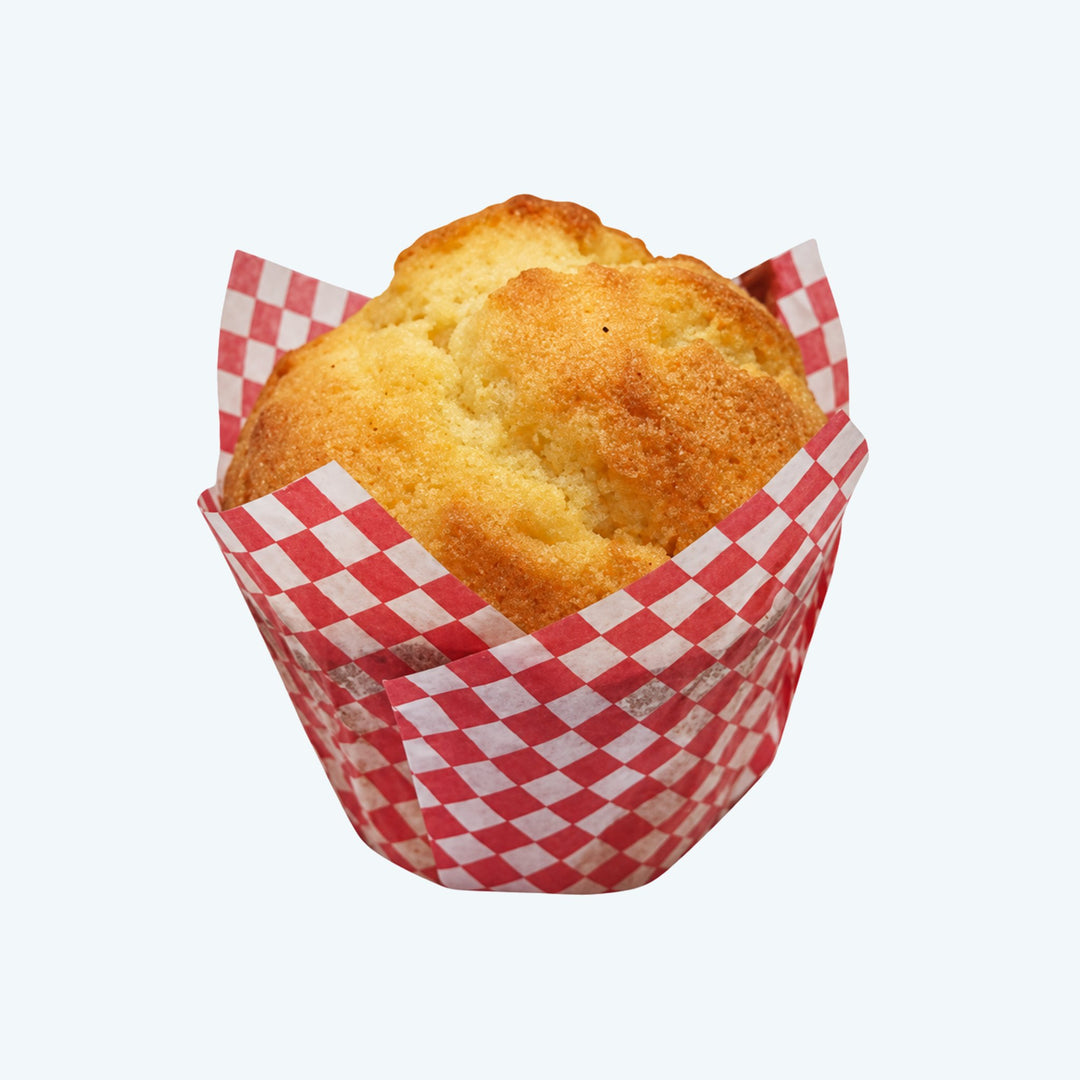 Muffin vanille
