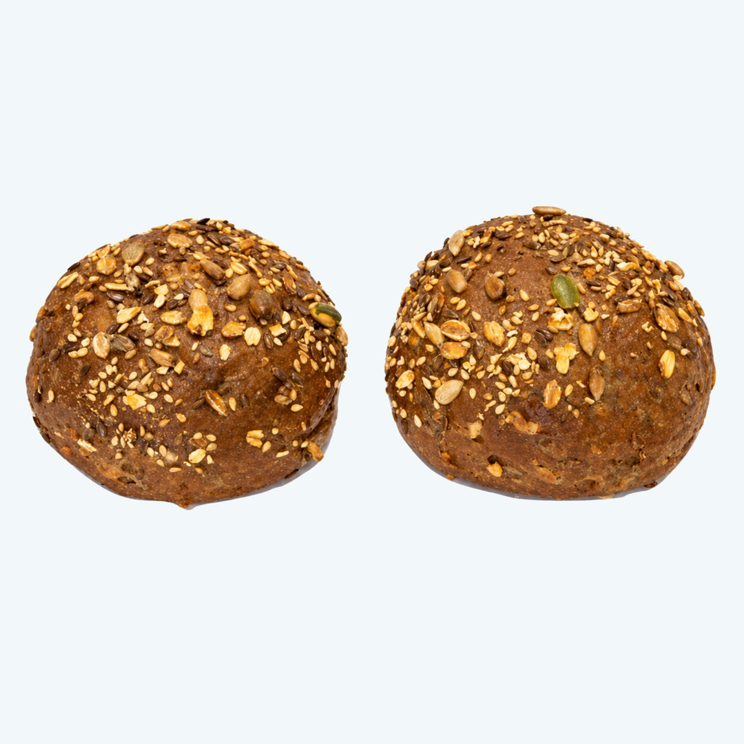 Broodjes met verlaagd kh gehalte 5 x