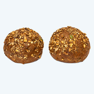 Broodjes met verlaagd kh gehalte 5 x