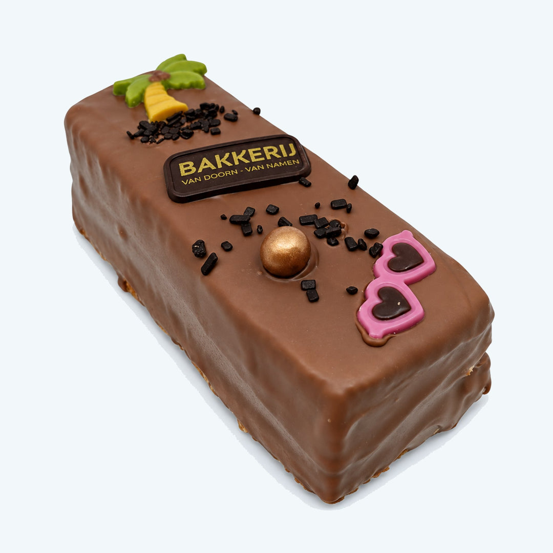 Chocolade cake / koeling