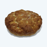 BBQ/borrel brood knoflook zwarte peper