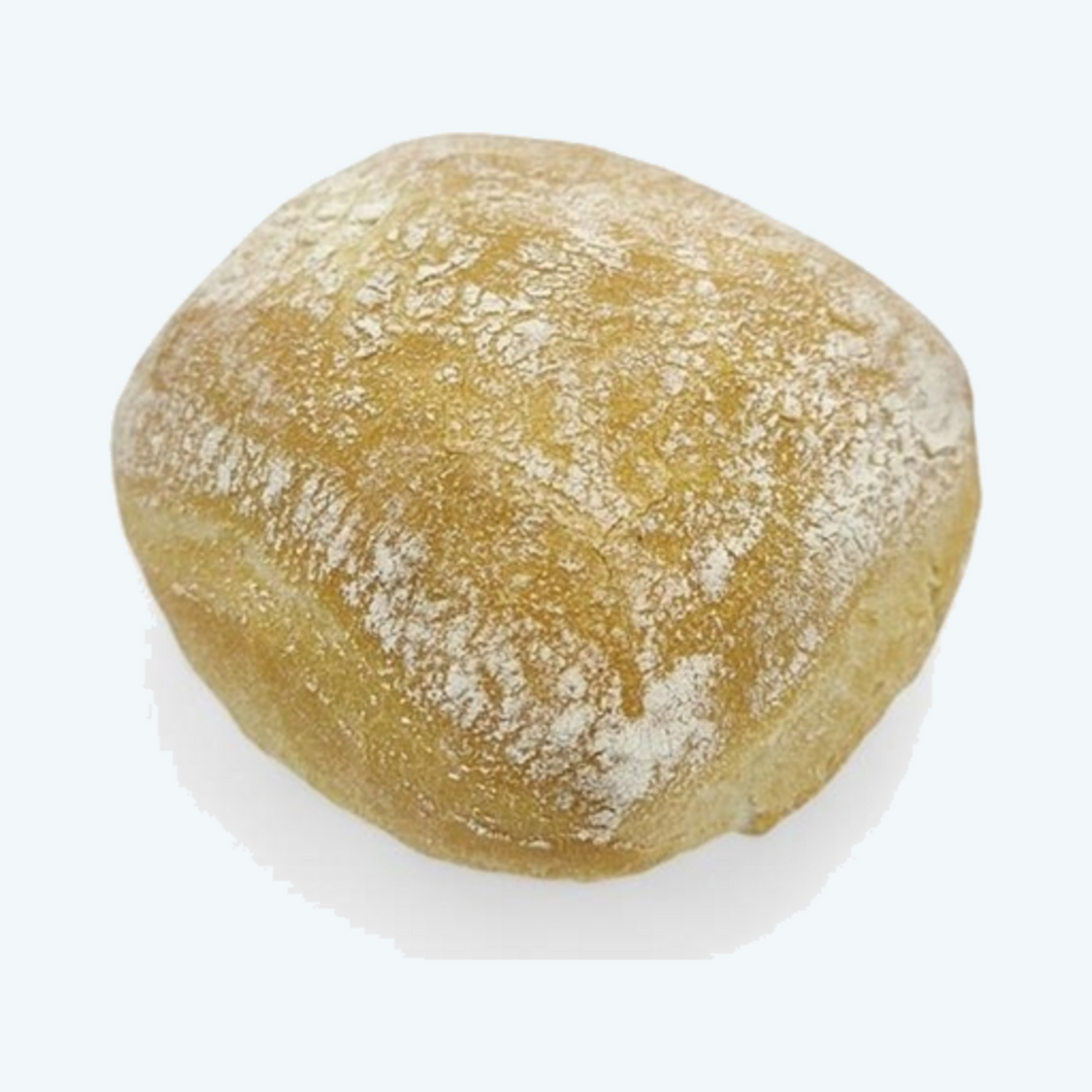 Krokant wit broodje