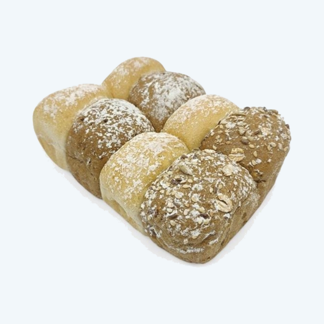 Breekbroodje 8 st.