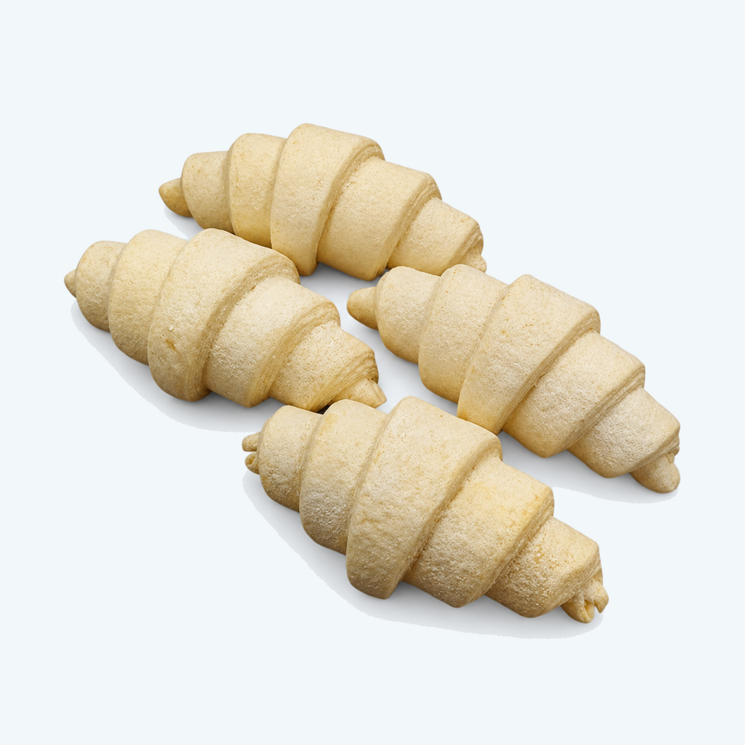 Bake-off croissant