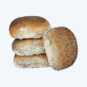 Mini broodje wit luxe per 10 verpakt