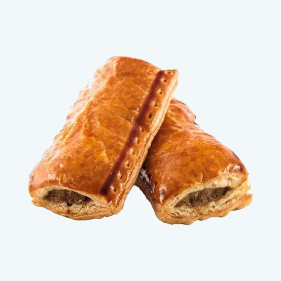 Saucijzenbroodje