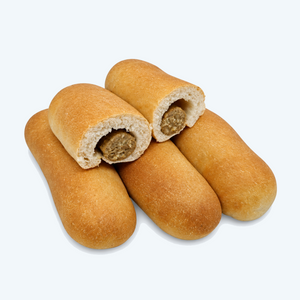 Worstenbroodje Vegan per 4 verpakt