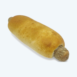 Frikandelbroodje